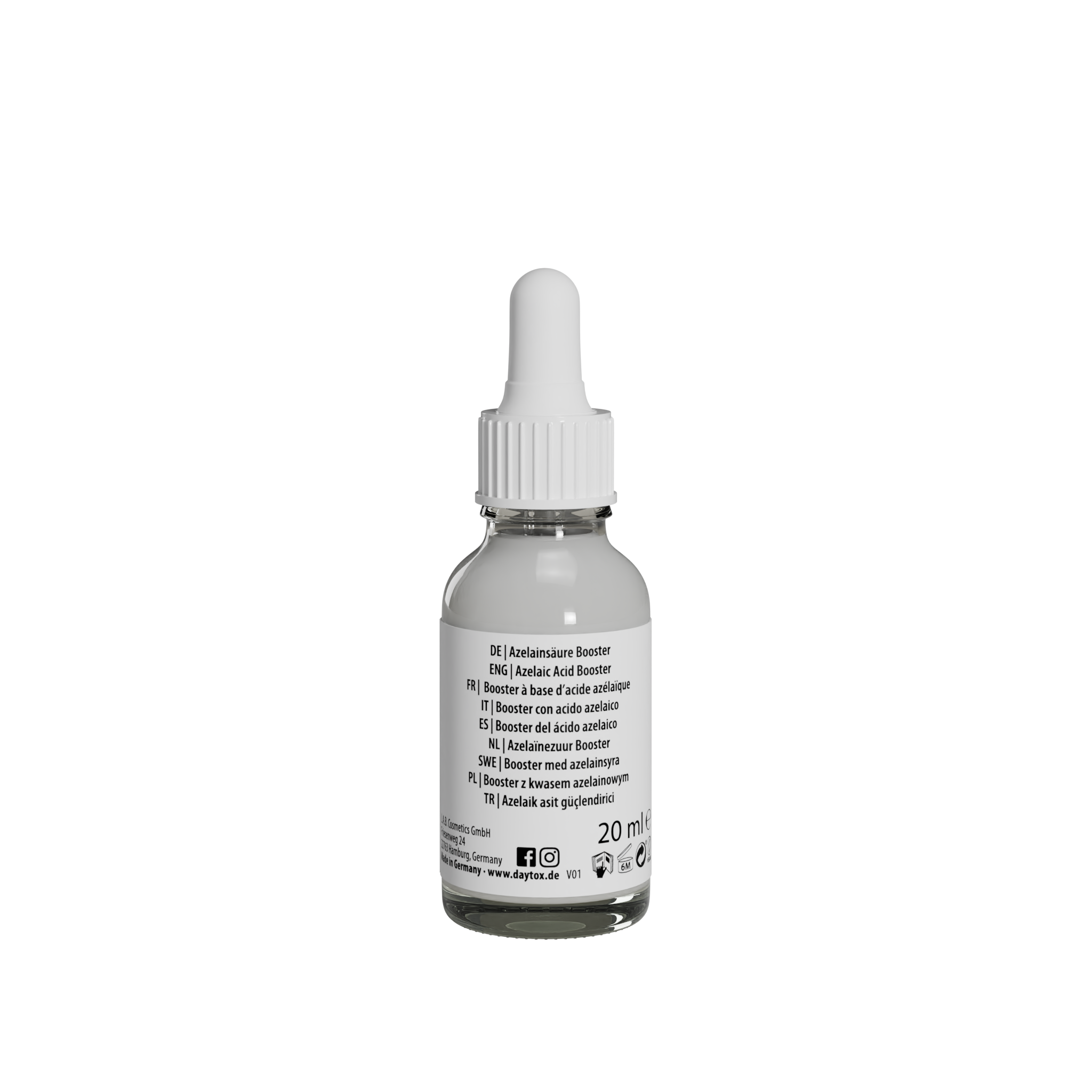 Azelaic Acid Booster 20ml