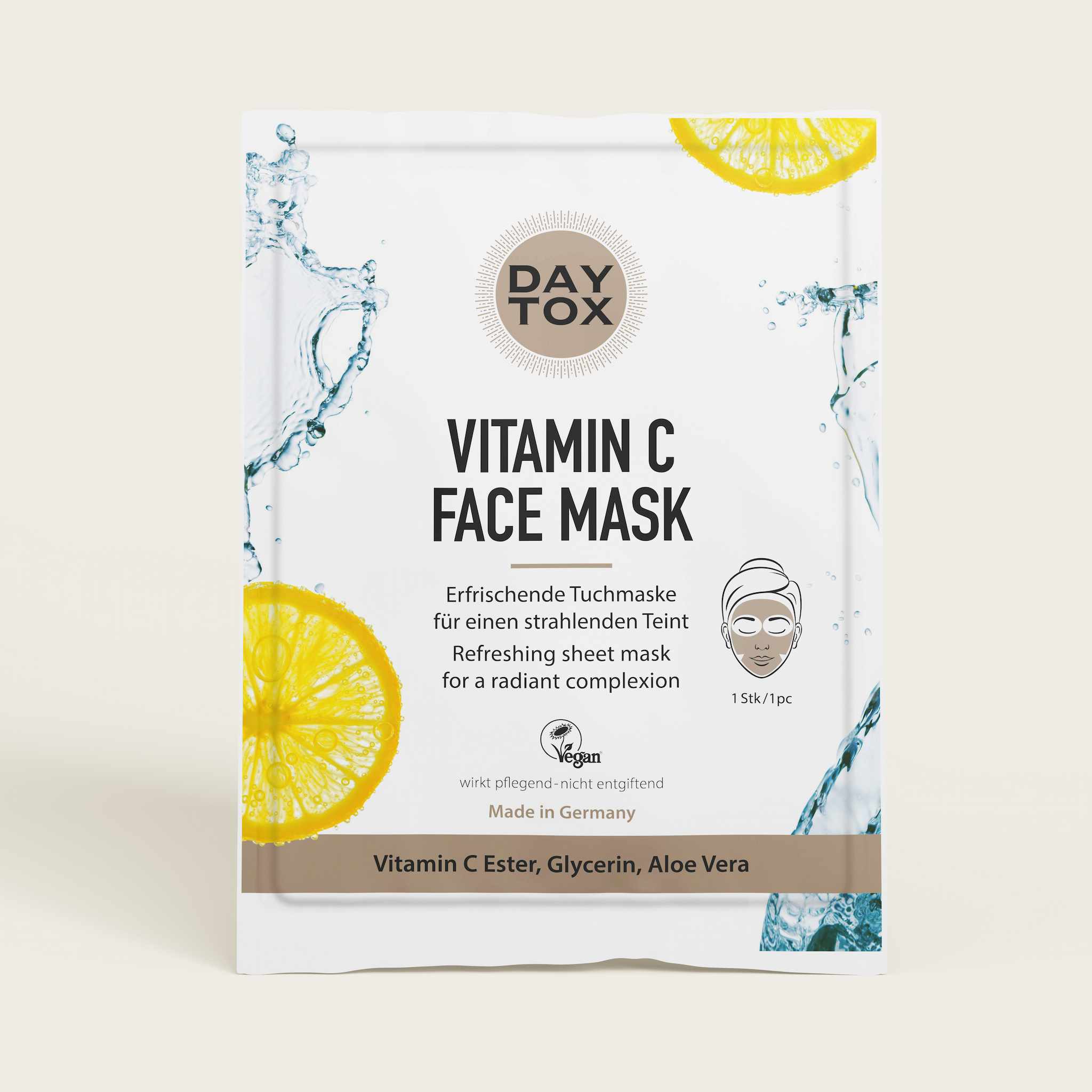 Vitamin C Face Mask