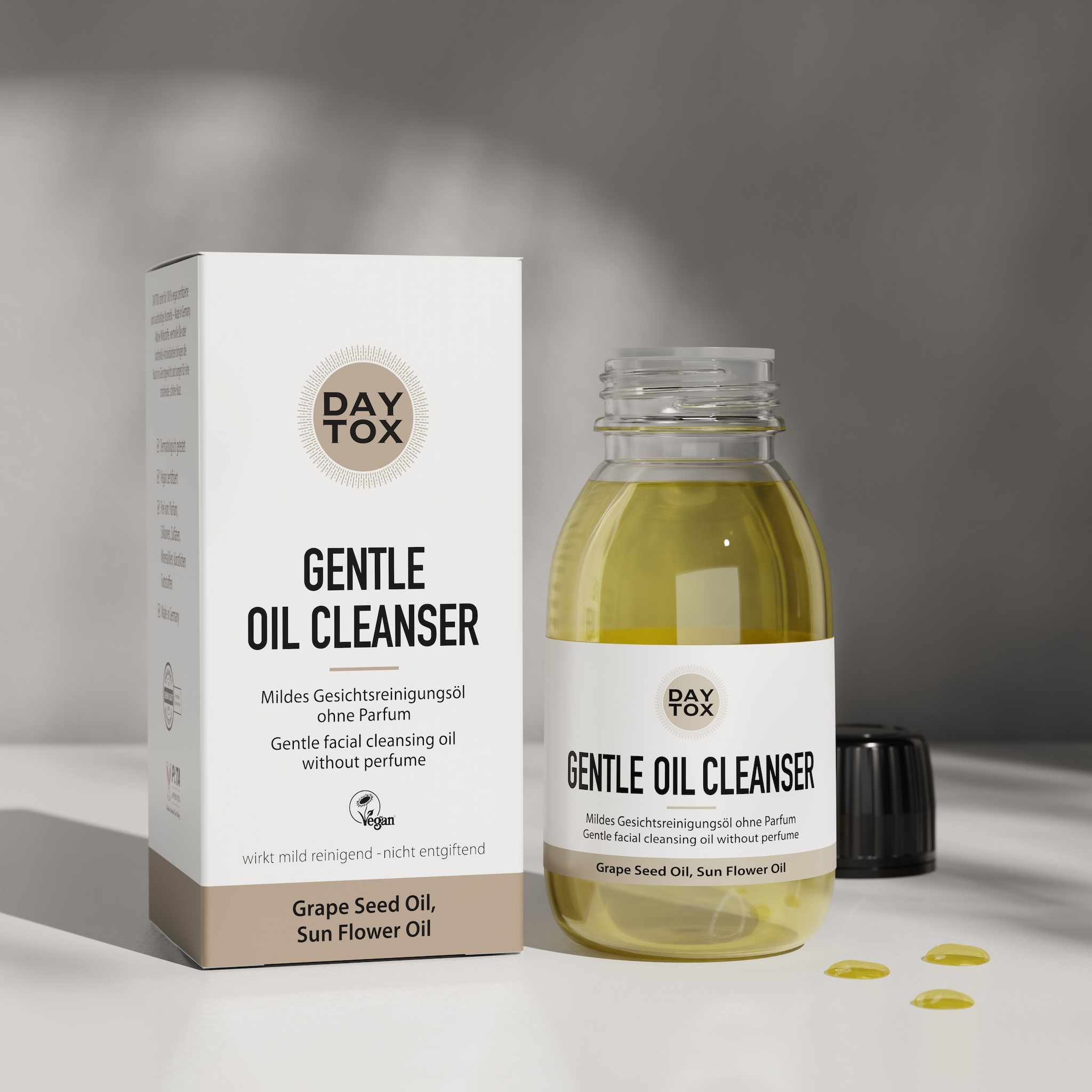 Gentle oil based deals cleanser